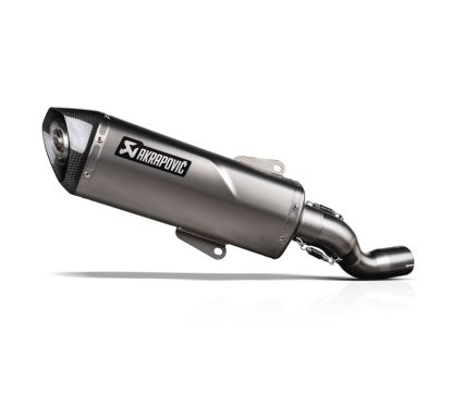 MUFFLER SS/CF N-MAX 125