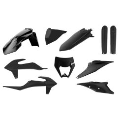 Kit plastique POLISPORT - KTM EXC/EXC-F