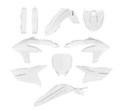 Kit plastiques replica POLISPORT complet