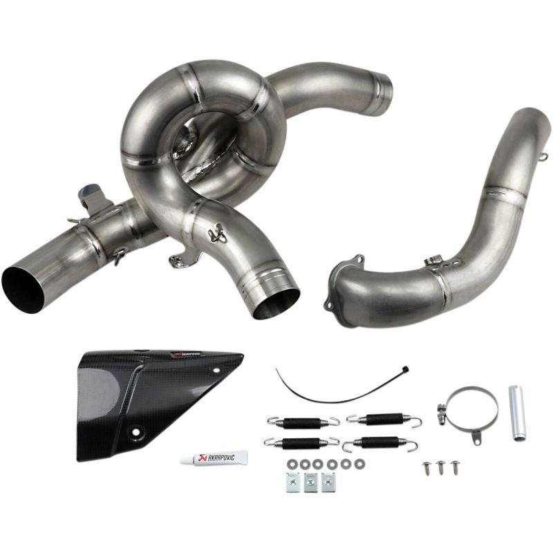 HEADPIPES TI MULTISTRADA