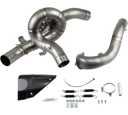 HEADPIPES TI MULTISTRADA