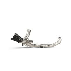 HEADPIPES TI MULTISTRADA