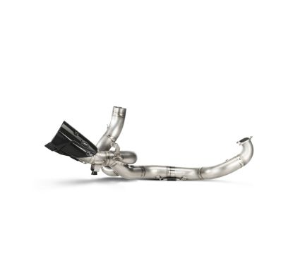 HEADPIPES TI MULTISTRADA