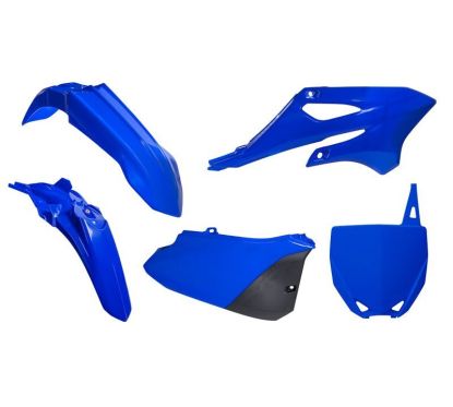 Kit plastiques RACETECH - couleur origine (22) Yamaha YZ85