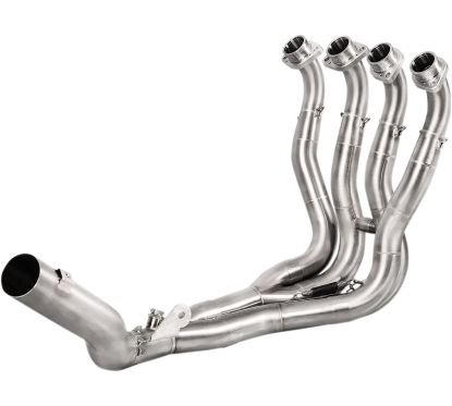 HEADPIPES SS GSXR600 16