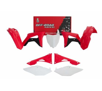 Kit plastiques RACETECH couleur origine (2020) Honda CRF250/450
