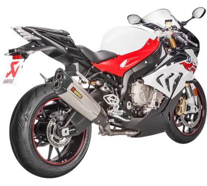 HEADPIPES SS S1000RR 2017