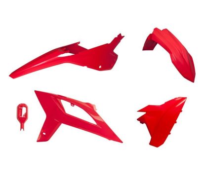 Kit plastiques RACETECH - couleur origine (22) Beta RR