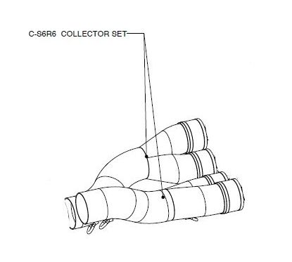 COLLECTOR SS GSXR600