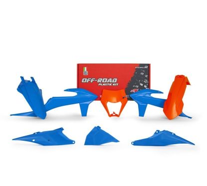 Kit plastiques RACETECH / KTM