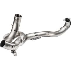 HEADPIPES EVO MULTISTRADA