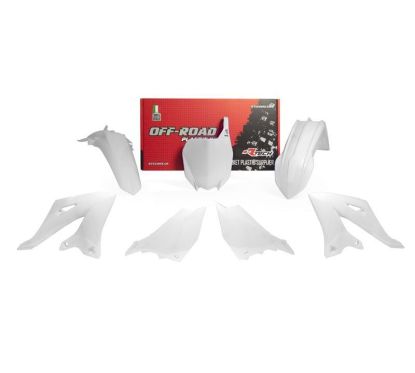 Kit plastiques RACETECH - Yamaha YZ125/250