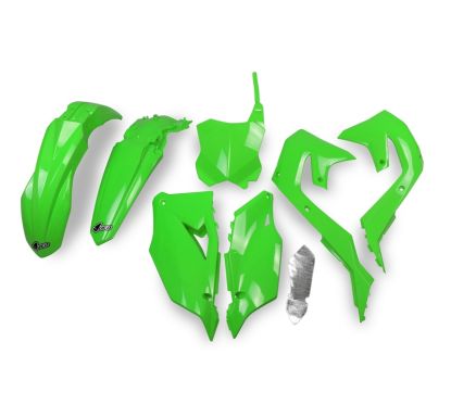 Kit plastiques UFO couleur origine (2020) Kawasaki KX450