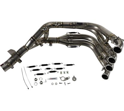 HEADPIPES TI S1000XR