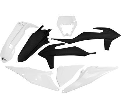 Kit plastiques UFO Sixdays KTM EXC/EXC-F