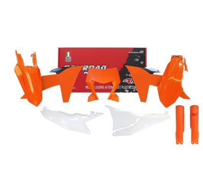 Kit plastiques RACETECH