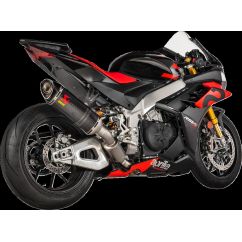 LINKPIPE RSV4 TRACK DAY