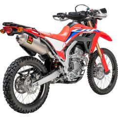 HEADPIPES SS CRF300L