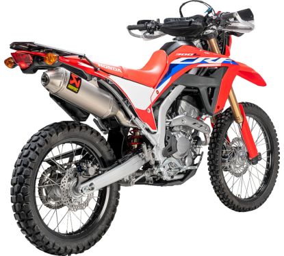 HEADPIPES SS CRF300L