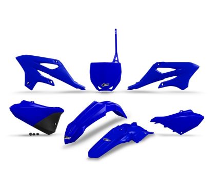 Kit plastiques UFO - couleur origine Yamaha YZ85