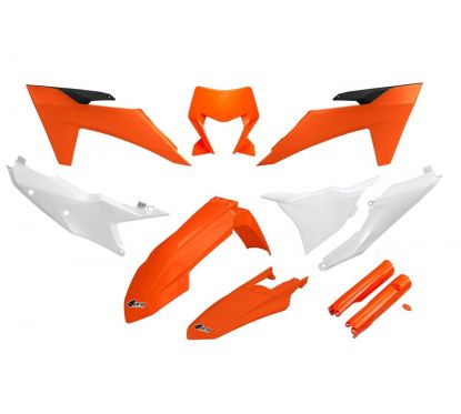 Kit plastique complet UFO