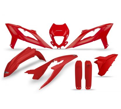 Kit plastique complet UFO