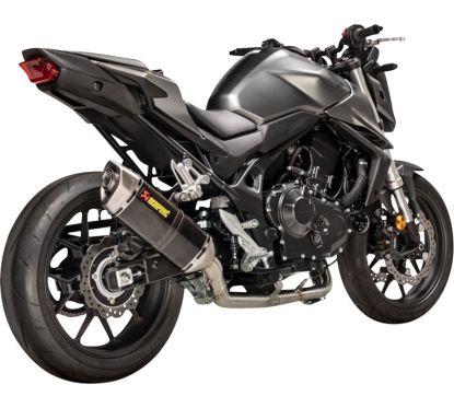 HEADER SS HONDA CB750 HORNET