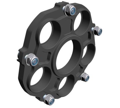 Support de couronne AFAM - Type 51608/51607