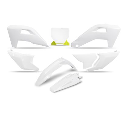 Kit plastiques UFO standard sans protections de fourche - couleur OEM