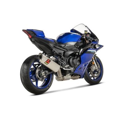 LINK PIPE TRACK DAY R9 OPEN RA