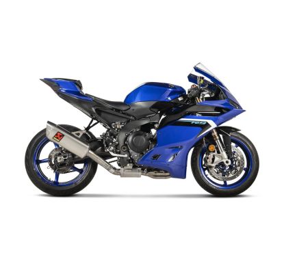 LINK PIPE TRACK DAY R9 OPEN RA