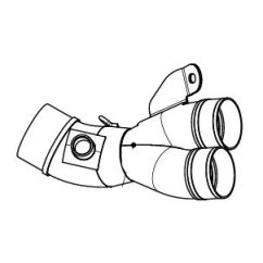 LINK PIPE CBR1000RR-R