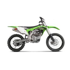 EXHAUST EVO TI/TI KX250F