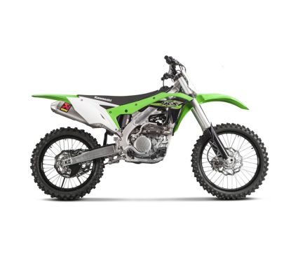 EXHAUST EVO TI/TI KX250F