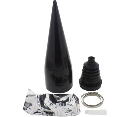 Kit de soufflet de cardan universel EZ Trail avec cône d’installation