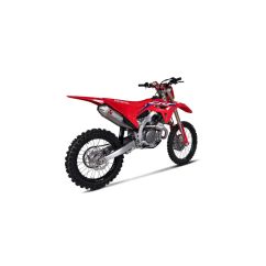 EXHAUST TI CRF450R 