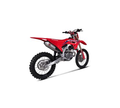 EXHAUST TI CRF450R 
