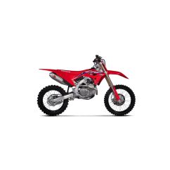 EXHAUST TI CRF450R 