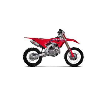 EXHAUST TI CRF450R 
