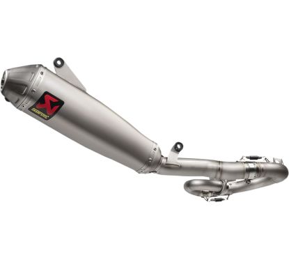EXHAUST EVO TI/TI YZ250F / XEF