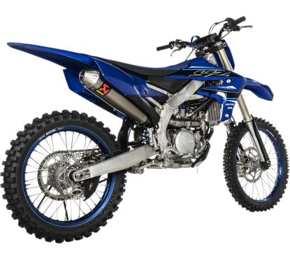 EXHAUST EVO TI/TI YZ250F / XEF
