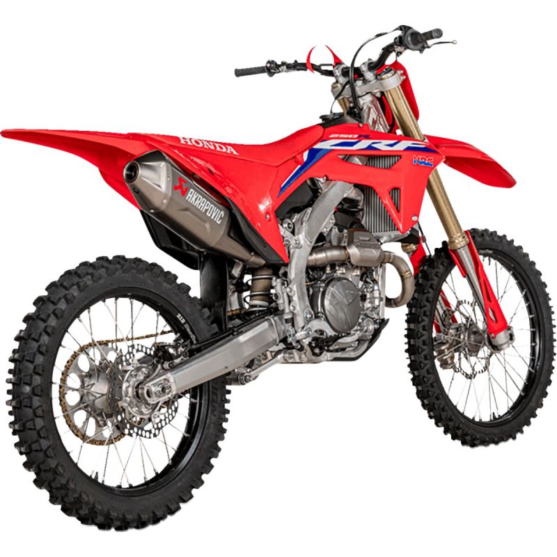 EXHAUST EVO TI/TI CRF250 