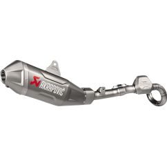 EXHAUST EVO TI/TI CRF250 