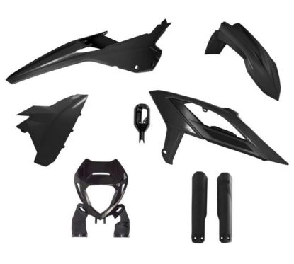 Kit plastique RACETECH - Replica 6 pièces