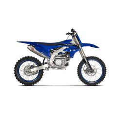 EXHAUST EVO TI/TI YZ450F