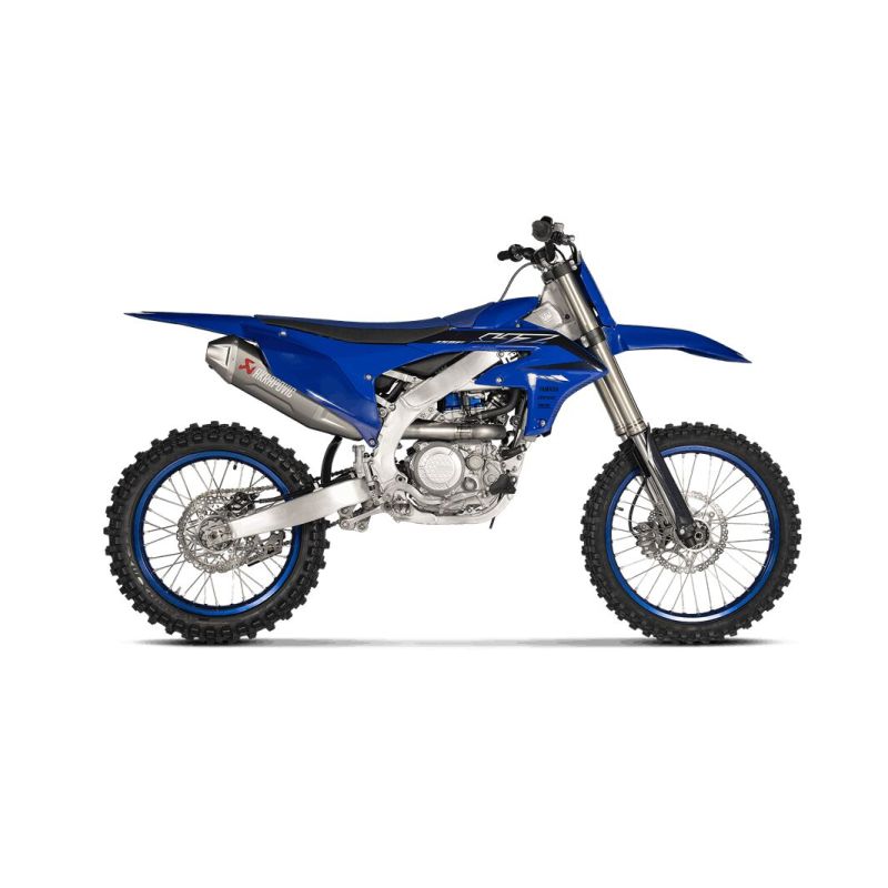 EXHAUST EVO TI/TI YZ450F