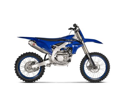 EXHAUST EVO TI/TI YZ450F