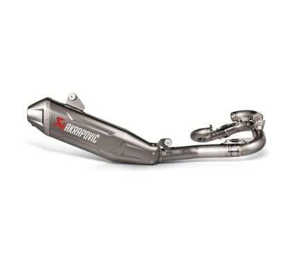 EXHAUST EVO TI/TI YZ450F
