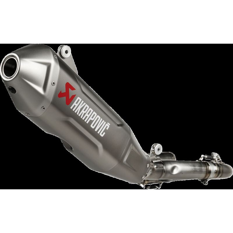 MUFFLER EVO LINE TI YZ250F/YZ2