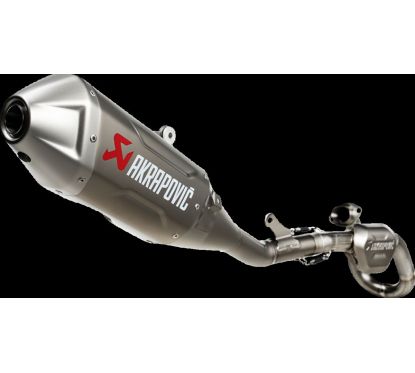 EXHAUST EVO TI KX450/KX450X